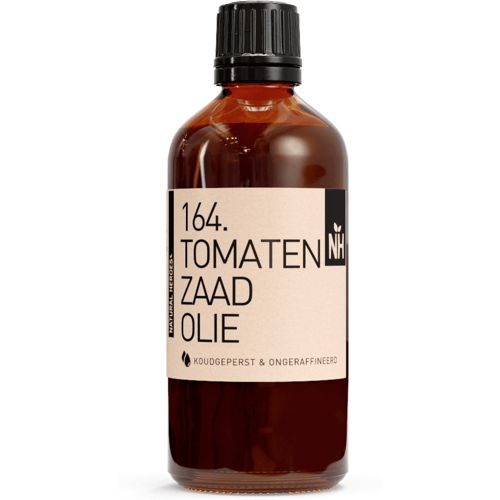 Natural Heroes Tomatenzaadolie (Koudgeperst & Ongeraffineerd) - 30 ml