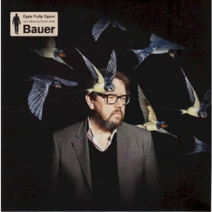 Eyes Fully Open - Bauer