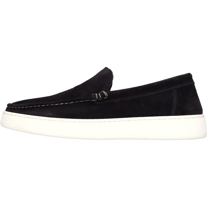 Marechiaro 1962 Lage schoenen blauw