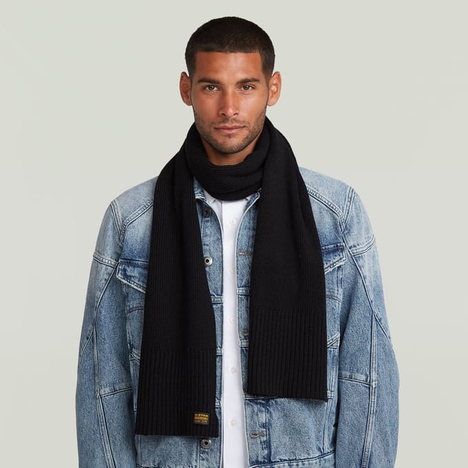 G-Star - Geffo Scarf - Heren - Accessoires