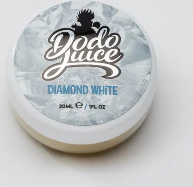 Dodo Juice - Diamond White - 30ml - Wax