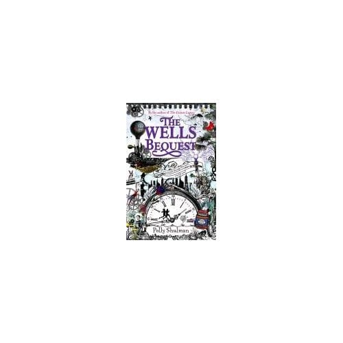 The Wells Bequest - Polly Shulman