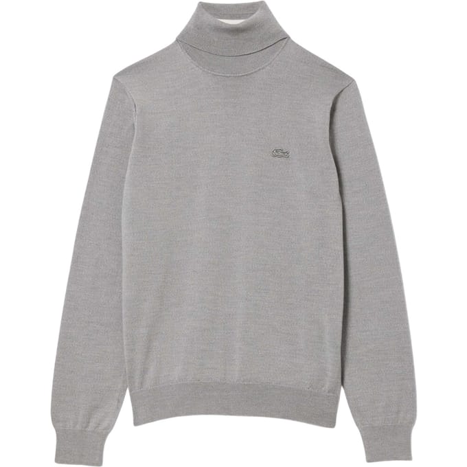 Lacoste Shirts Grey