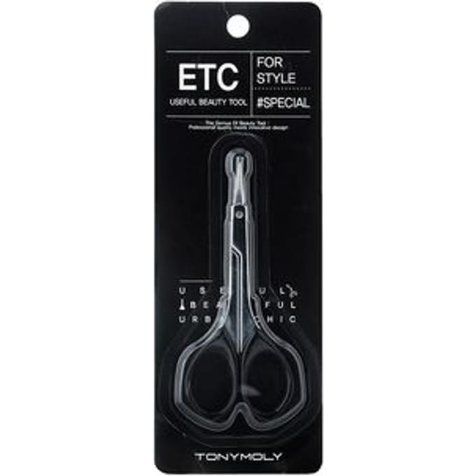 TONYMOLY - Self Art Scissors 1 pc