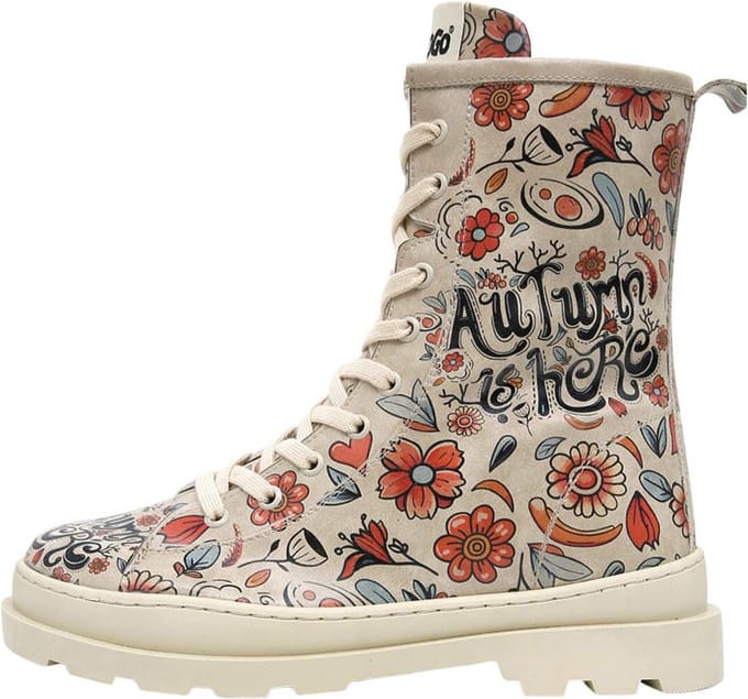 DOGO Gisele Dames Laarzen - Autumn is Back 38