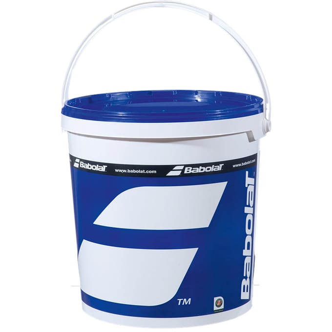 Ballons de tennis Babolat Green Box (pack de 72)