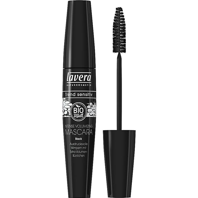 Lavera Ogen intensief vullende mascara Mascara Dames 13 ml