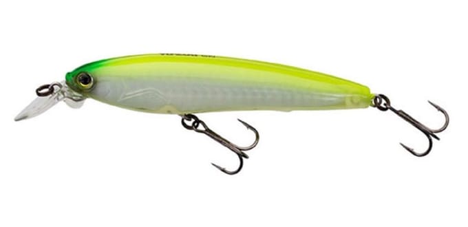 Yo Zuri Duel 3DS Minnow 100 mm Hangaas F1157-LSAC (8410)