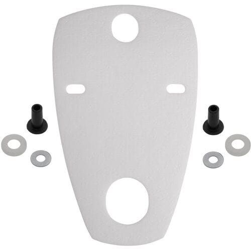 Haas soundproofing set 6569 for all urinals
