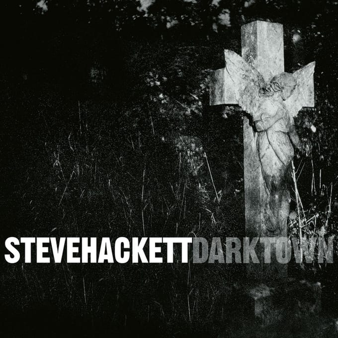 Hackett, Steve LP - Darktown - voor Geen - standaard