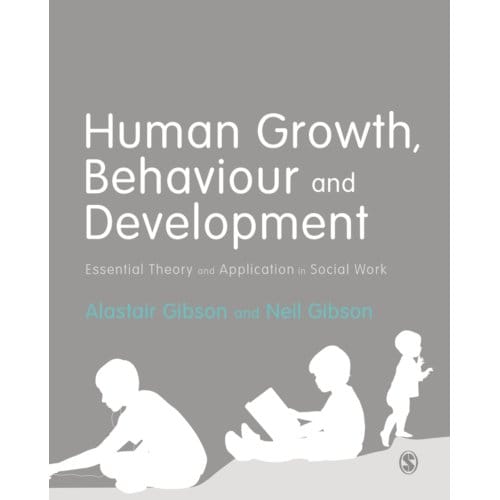 Human Growth, Behaviour And Development - Gibson, Alastair