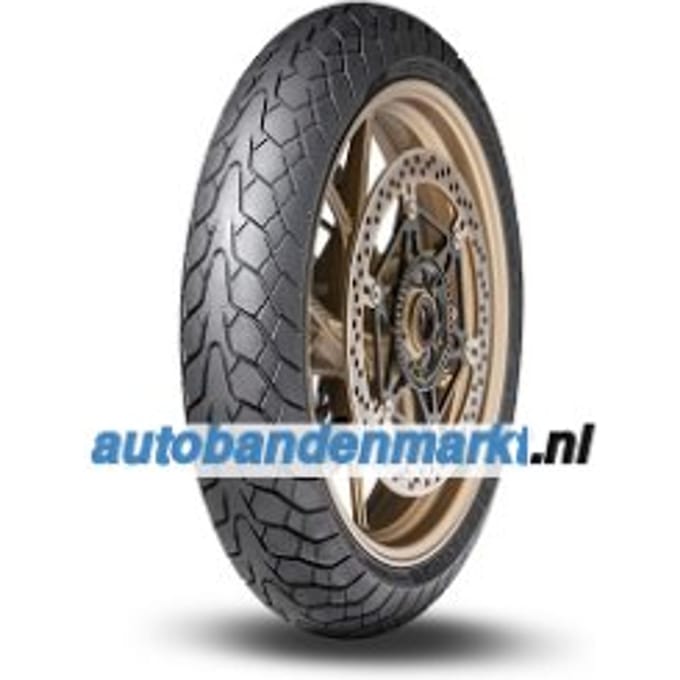 Dunlop Mutant ( 190/55 ZR17 TL (75W) Achterwiel, M+S keurmerk, M/C )