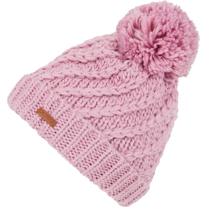 Protest PRTPaisley - Muts Dames - Fleeceband - Winter