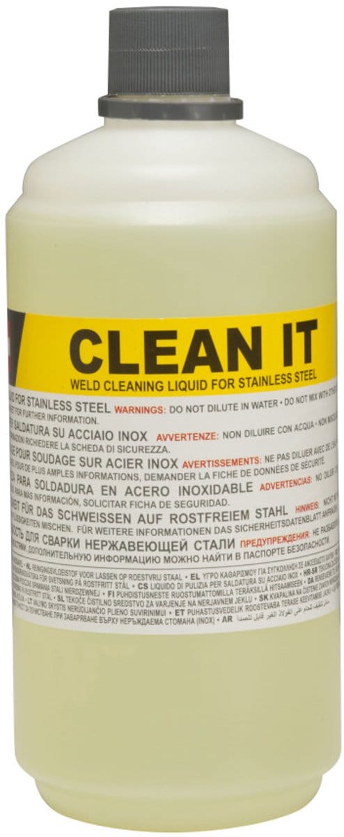 Cleantech Elektrolyt Poets 1L