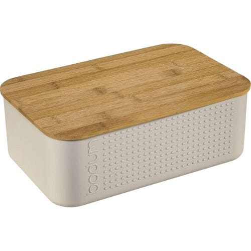 BODUM BISTRO Bread box - small - Wit