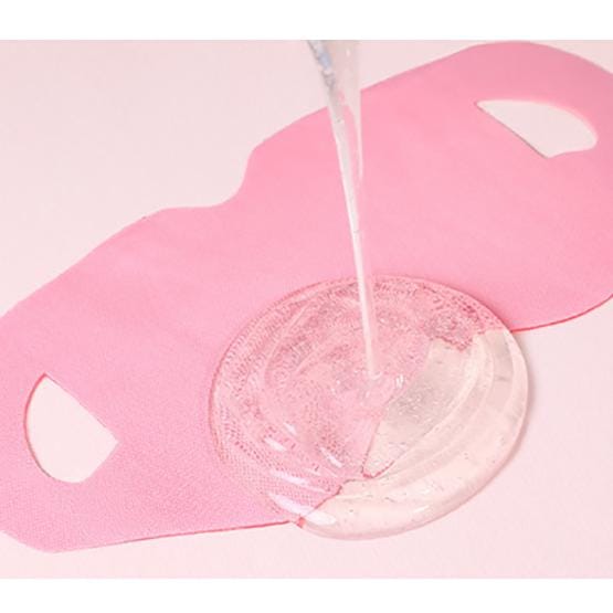 ROUND LAB - Camellia Deep Collagen V Lifting Gel Mask Set 10g x 4 sheets