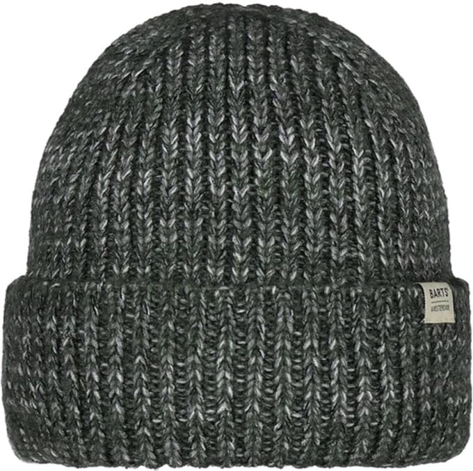 Barts Skaga Beanie - Heren Mutsen - Army