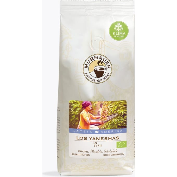 Murnauer Los Yaneshas Peru Bio 1kg