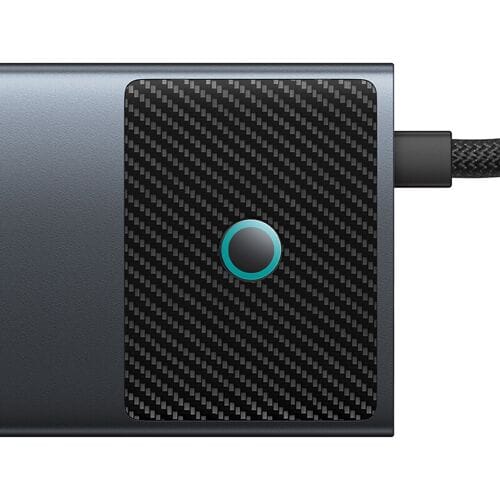 Baseus Metal Glow Serie 2 10-in-1 HUB Docking Station