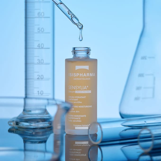 Isispharma Sensylia Serum Urban Protect Hydraterend Versterkend Serum 30 ml