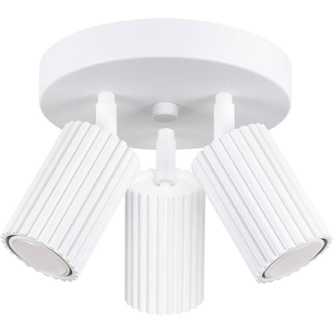 Plafondlamp Kalle 3-lichts | NADUVI Collection