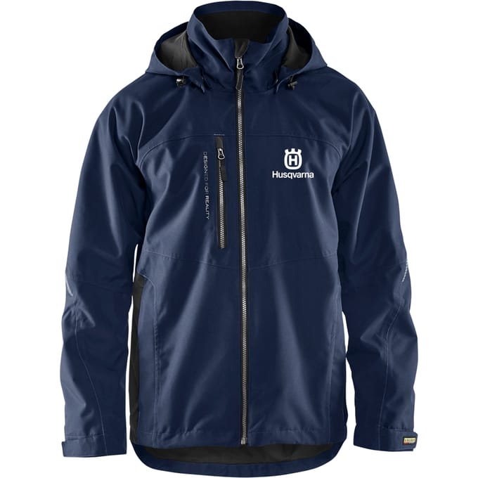 Blaklader Shelljack donker marineblauw/zwart - maat S