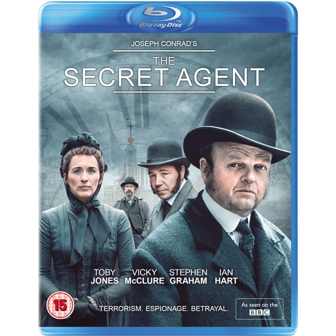The Secret Agent