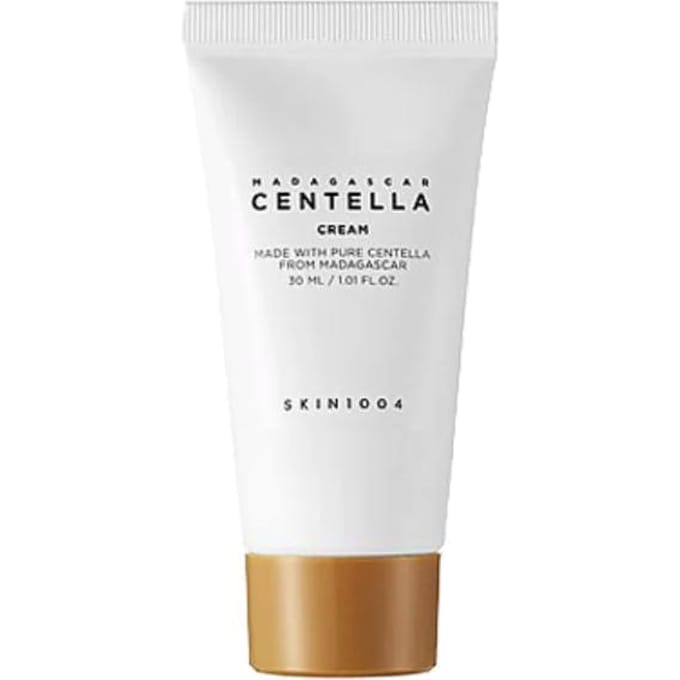 Skin1004 Crème Centella de Madagascar, 30 ml - Crème visage apaisante et hydratante