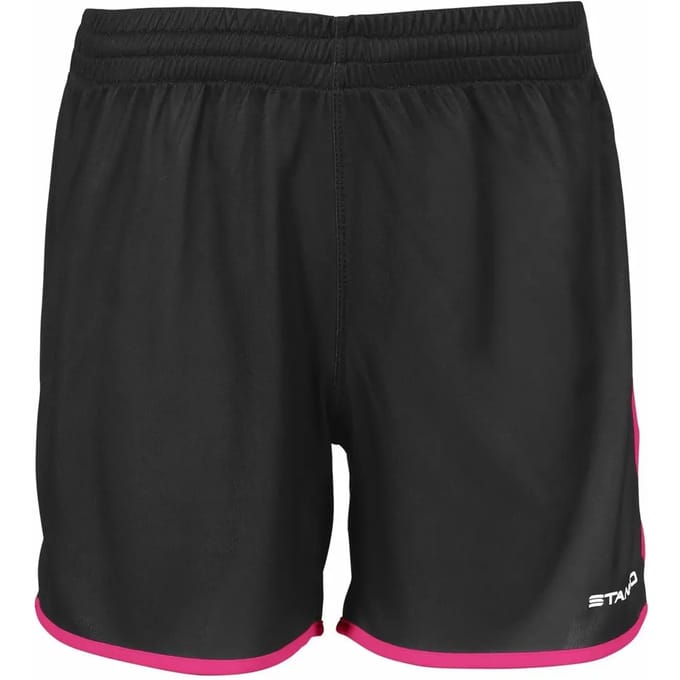 Stanno - Altius Shorts Dames - Sportbroek - Maat L - Zwart