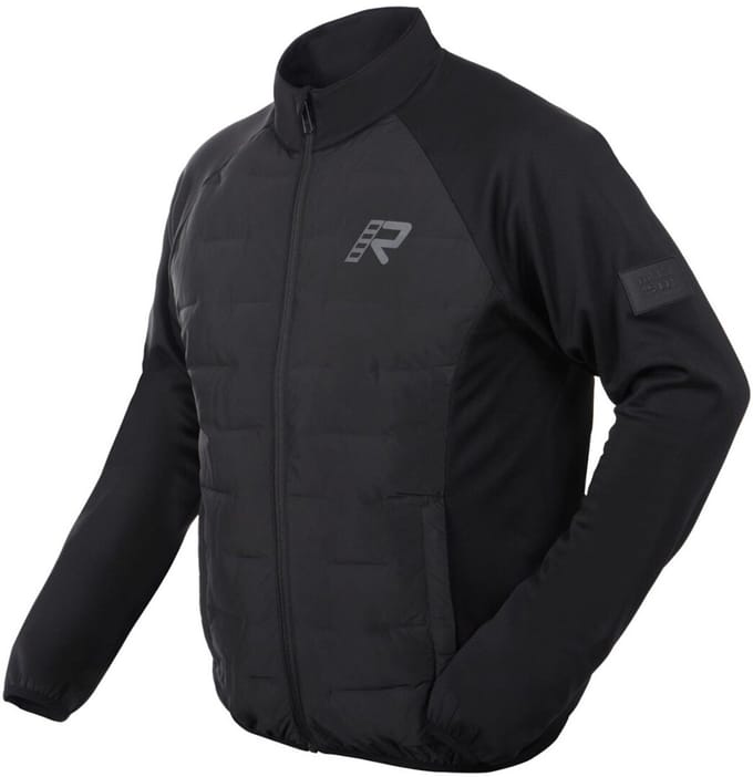 Rukka Combo-R Midlayer Functionele Jas Zwart -