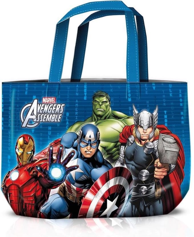 The Avengers strandtas / draagtas