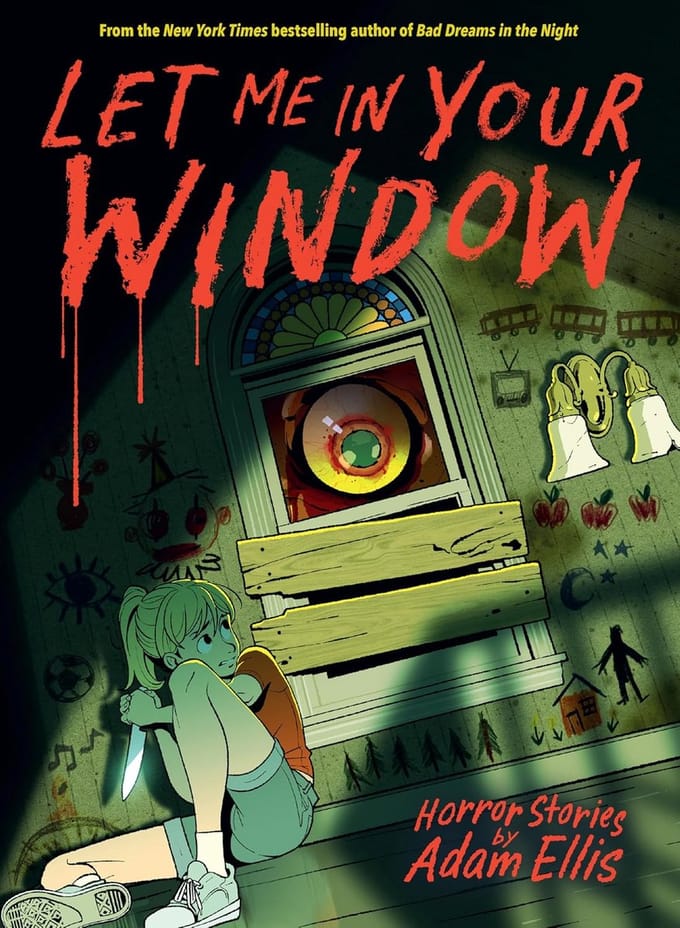 Verontrustend Graphic Novel Verhalen: Spannende Horror Comics met Bovennatuurlijke Mysteries