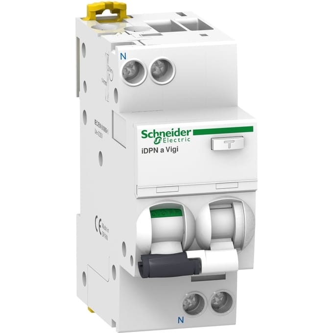 Schneider Electric Acti 9 Aardlekschakelaar - A9D35620