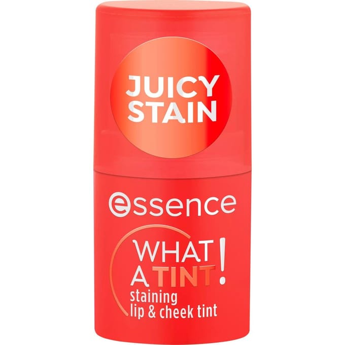 Essence - Wat een Tint! Lippen- & Wangen-Tint - 20 Grapefruit Bliss