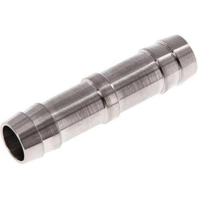 13 mm RVS 1.4571 Slangkoppeling