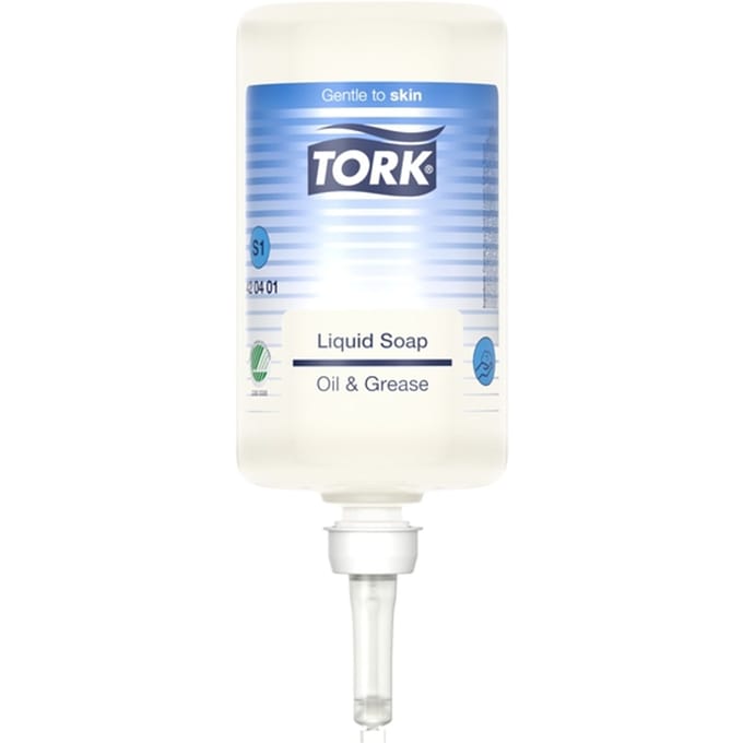 Handzeep Tork S1 Premium vloeibaar 1000ml 420401