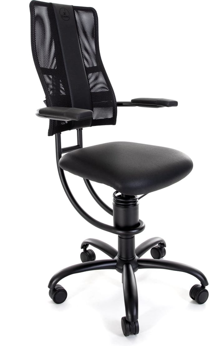 Spinalis Hacker Ergonomische bureaustoel - balansstoel