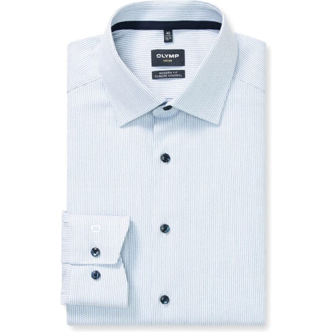 Olymp Luxor cc modern fit dress shirt