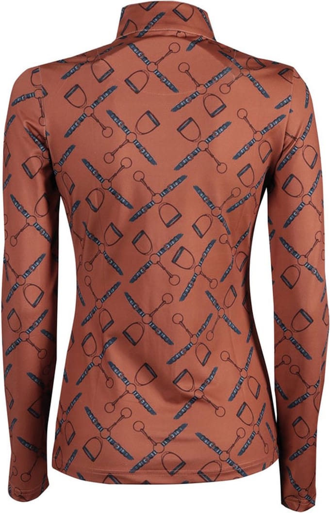 Harry's Horse Shirt La Toussuire Sierra - S