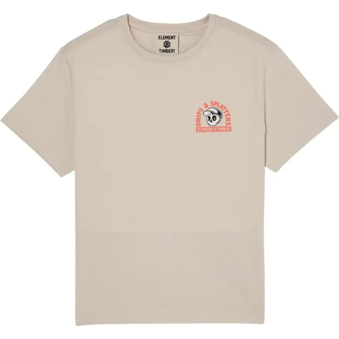 T-shirt kind Element Timber Drips