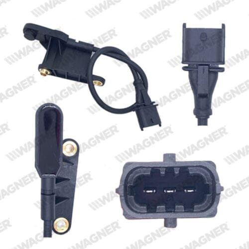 Sensor, nokkenas positie WAGNER CAS00116