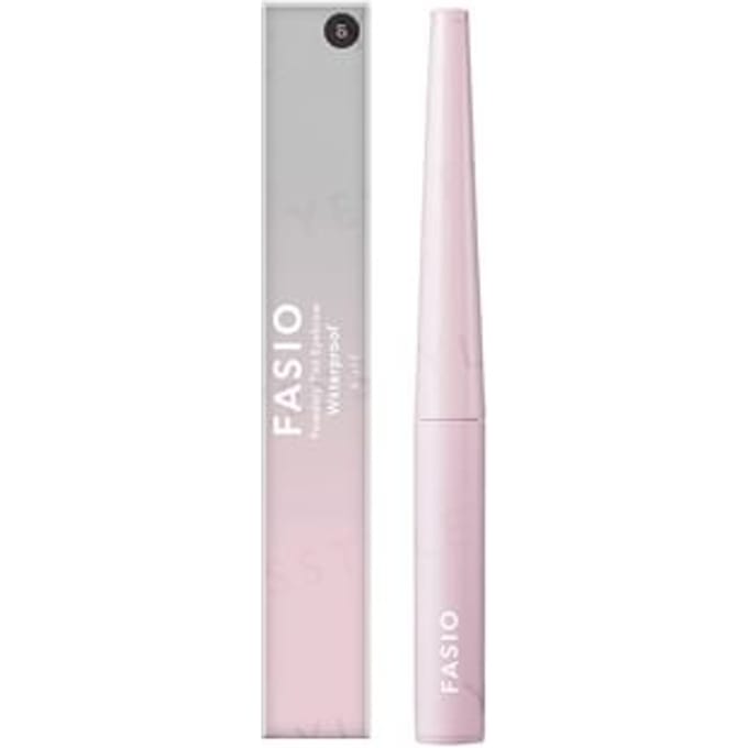Kose - Fasio Powdery Tint Eyebrow 03 Light Brown