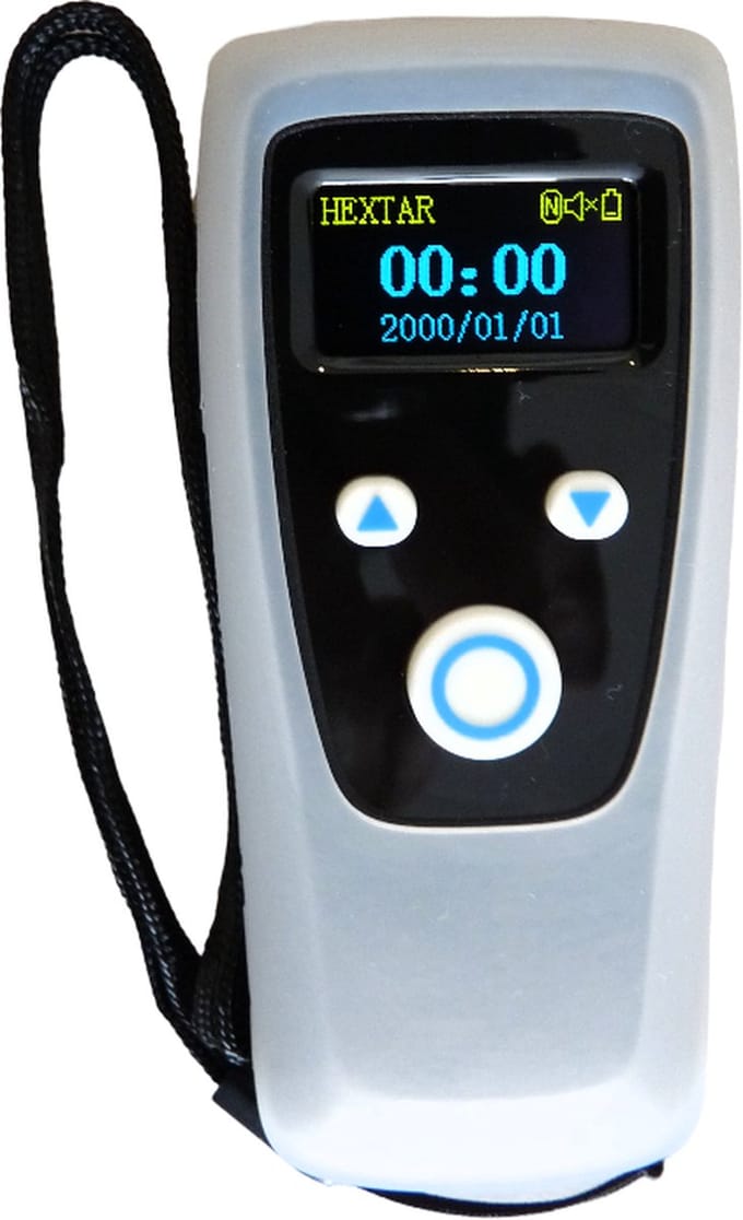 Hextar KE-4000 - 2D Pocket Barcodescanner - Draadloos - Bluetooth - 1D en 2D barcodes