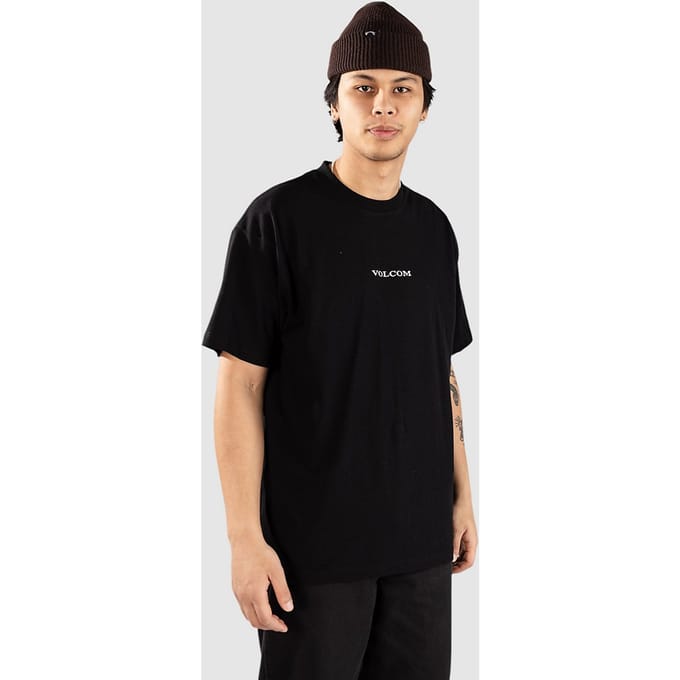 Volcom Stone T-Shirt zwart