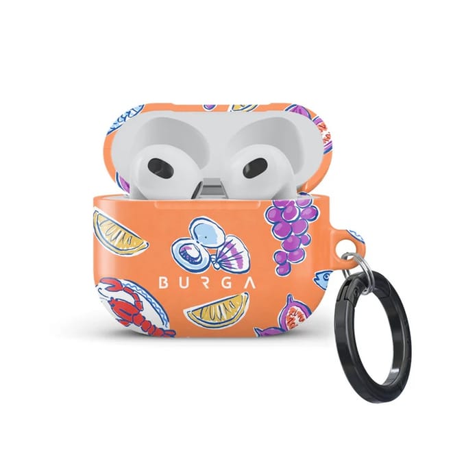 Burga Hardcase voor de  Apple AirPods 3 - Sunset Dinner
