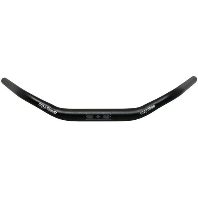 Ergotec Moon Cruiser Stuur ø31,8 x 610 mm - zwart