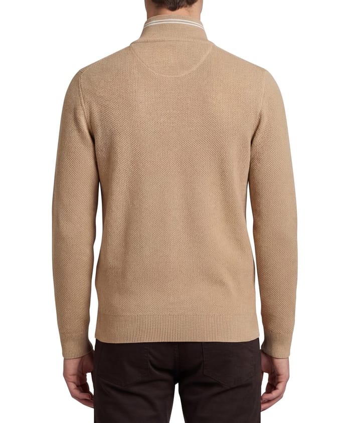 Gant vest camel