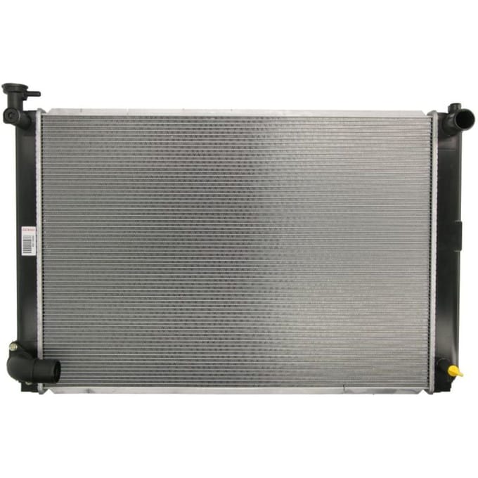 Radiator, motorkoeling DENSO DRM51005
