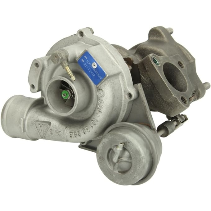 Supercharger, drukvulling 3K REMAN K03 5303 988 0005