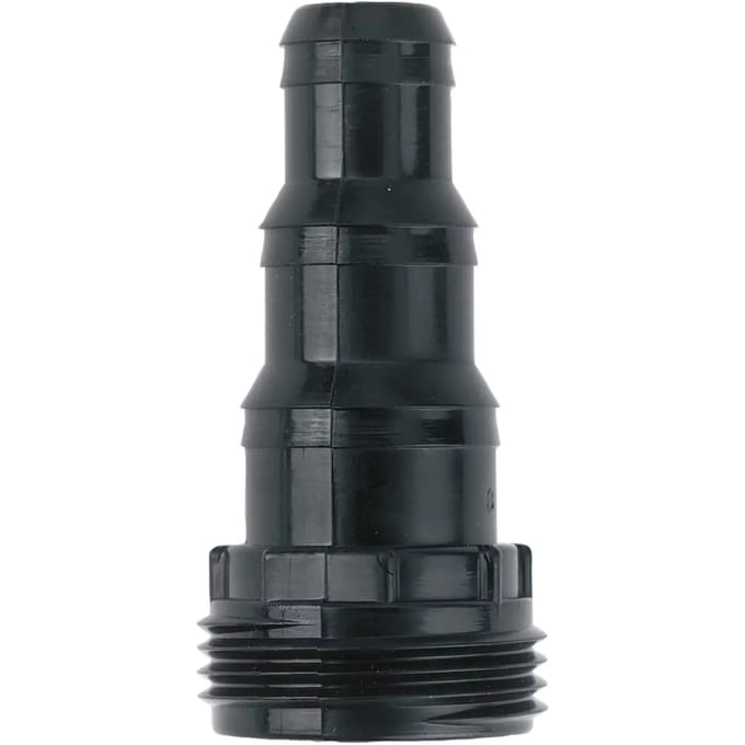 Drievoudige aanpassing slangadapter Kerbl